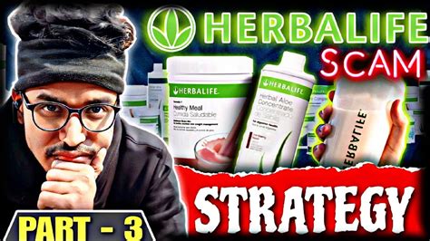 evidence that herbalife is fraud.